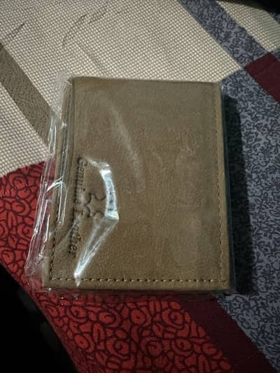 Imported wallets for men