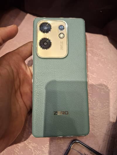 infinix zero 30 for sale like brand new condition. . .