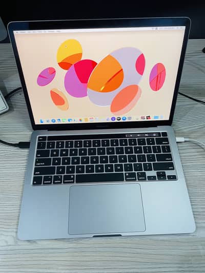 MacBook Pro 13-inch (2020) – Core i7 | 8GB RAM | 256GB SSD