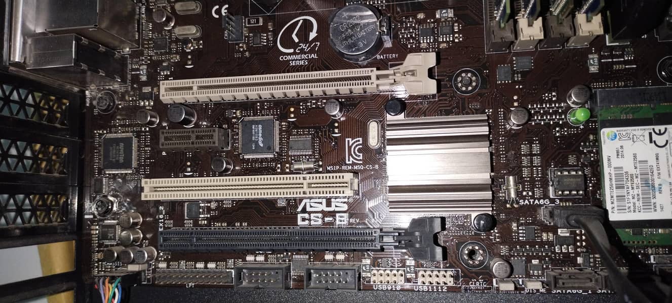 core i5 4th gen 4670 rare edition 1