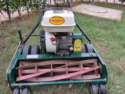 Lawn mower, Original imported "California trimmer" for sale