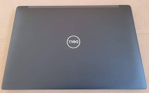 Dell Latitude 7490 i7/8th Gen.