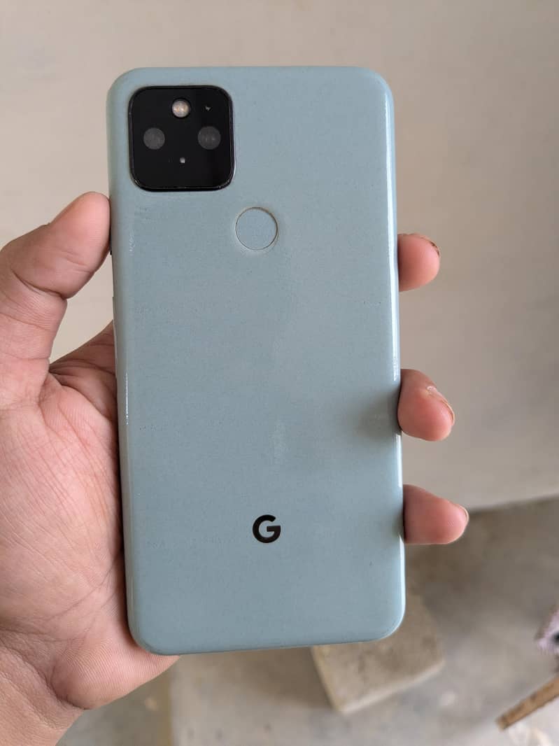 Google pixel 5 1