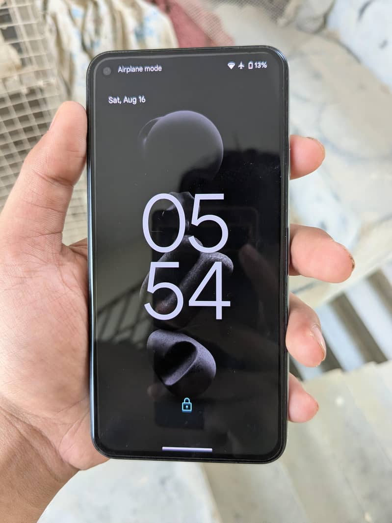 Google pixel 5 2