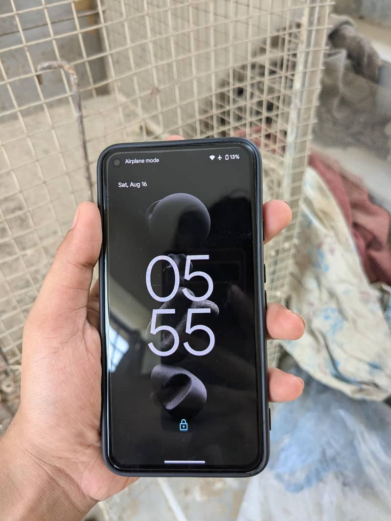 Google pixel 5 3