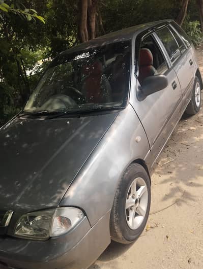 Suzuki Cultus 2010