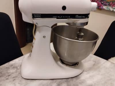 KitchenAid KSM75WH Stand Mixer