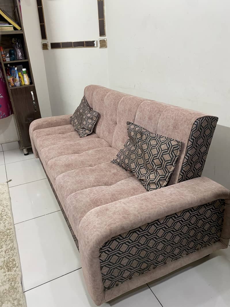 Sofa bed 1