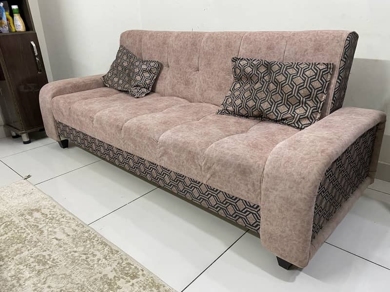 Sofa bed 2