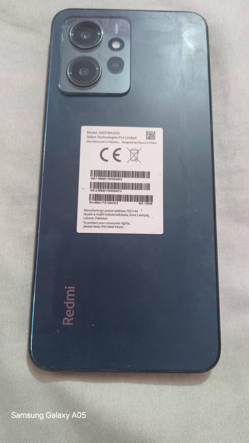redmi note12. . . 8/128 0