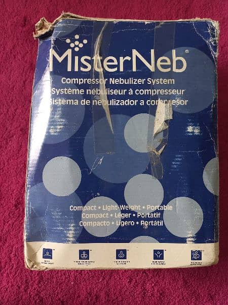 Nebulizer 4