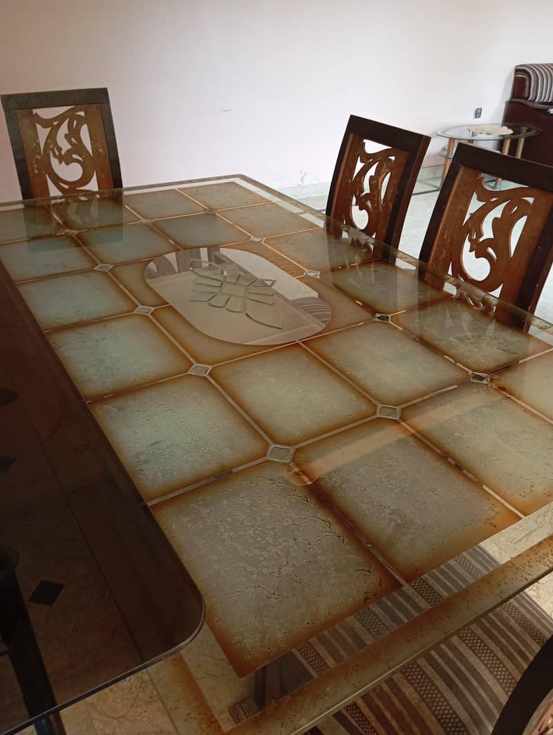 Dining Table 4