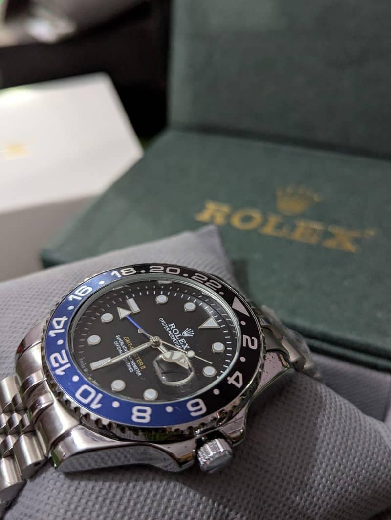 Rolex Rotating Dial - Watches - 1105384409