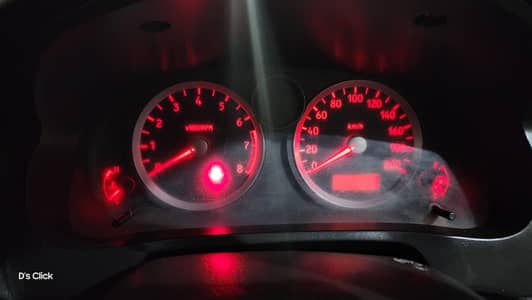 Suzuki Liana Silky Silver neat and clean