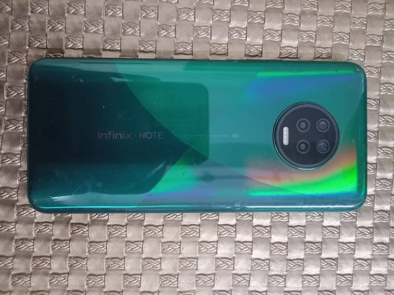infinix note 7 0