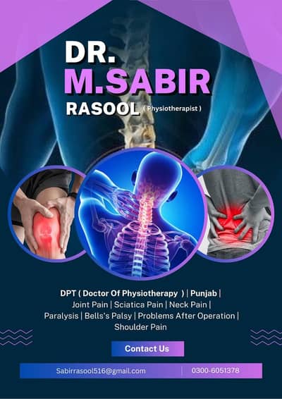 Physiotherapy Home service