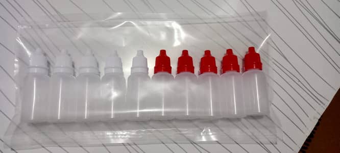 SQUIZABLE EYEDROPER IMPORTED BOTTLES