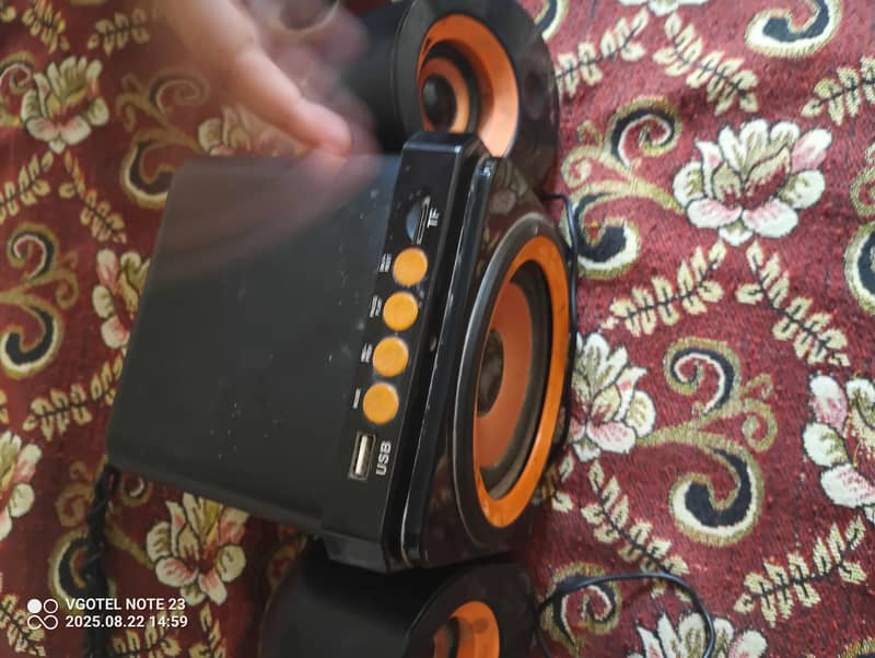 audionic original 1