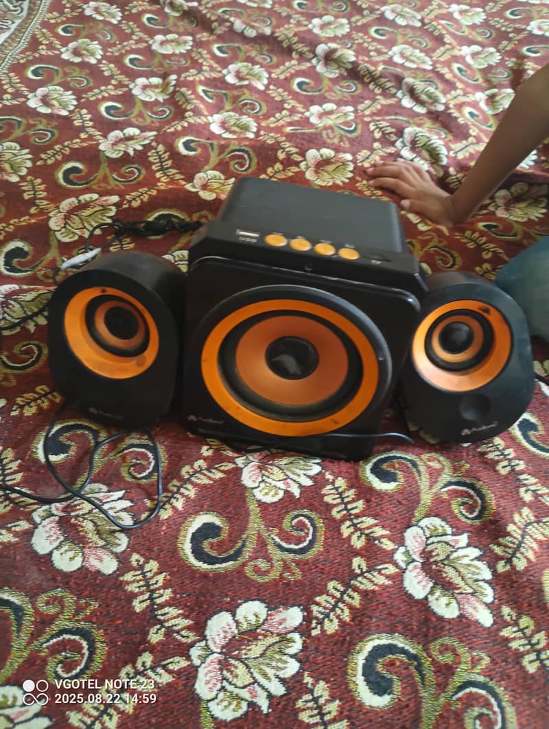 audionic original 2
