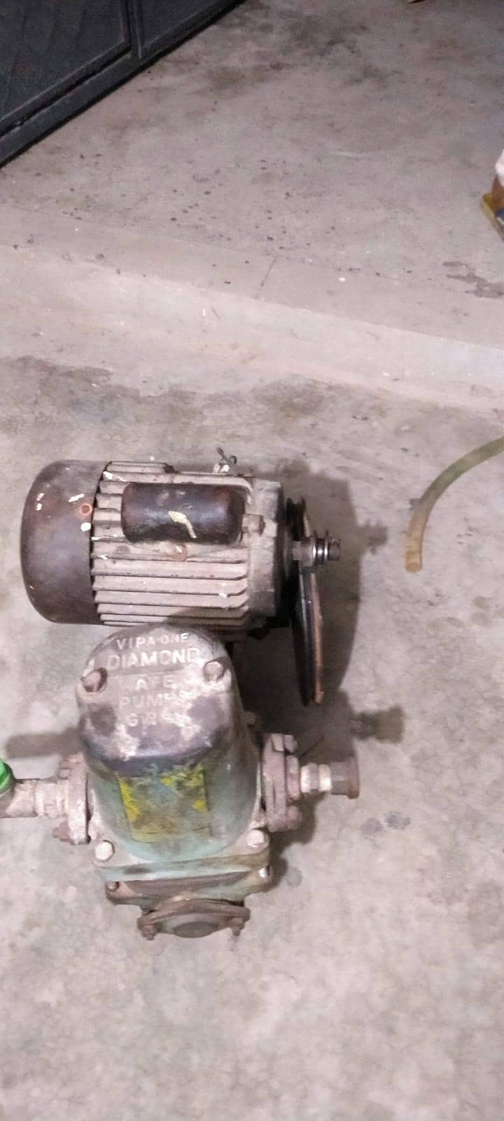 Donkey Pump 1