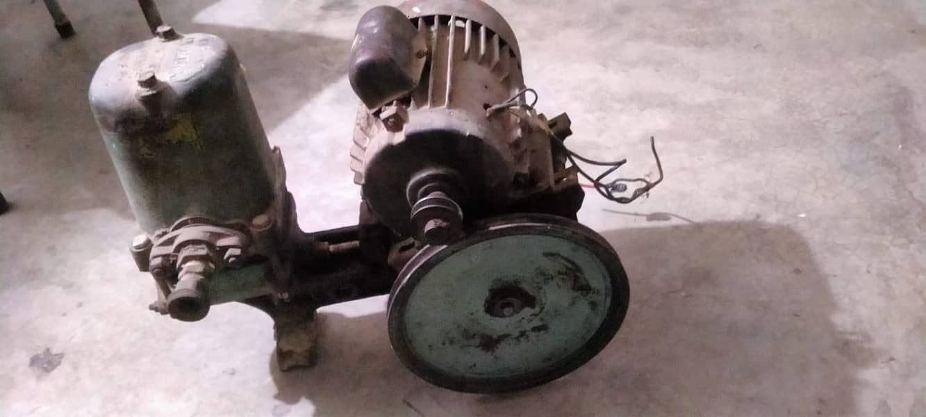 Donkey Pump 2