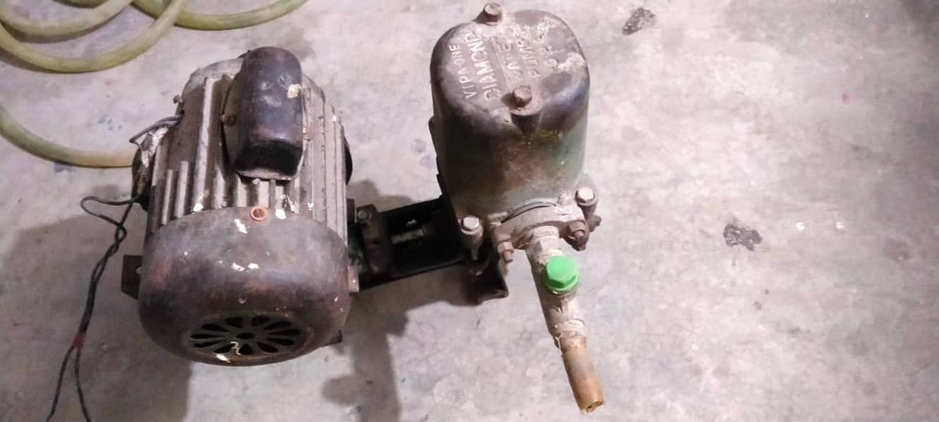 Donkey Pump 3