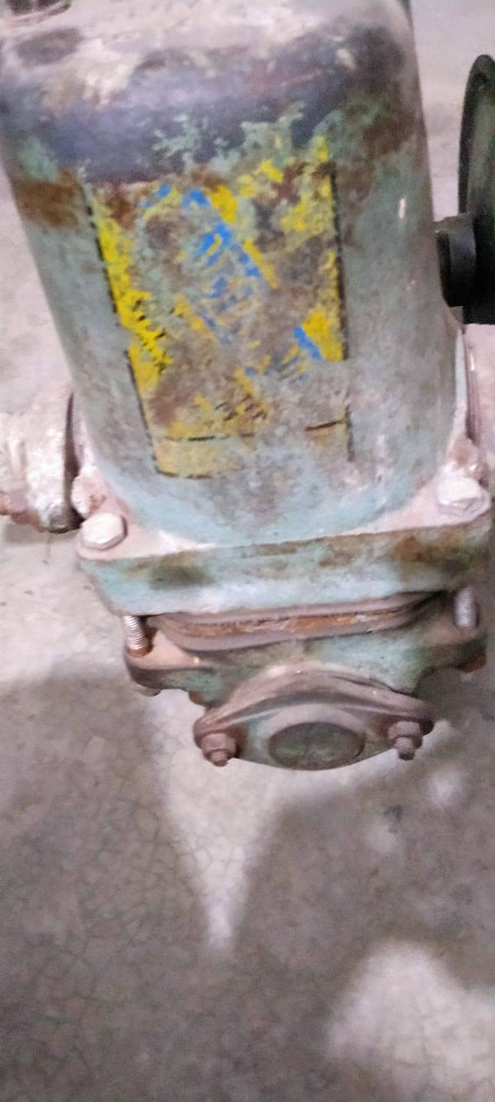 Donkey Pump 6