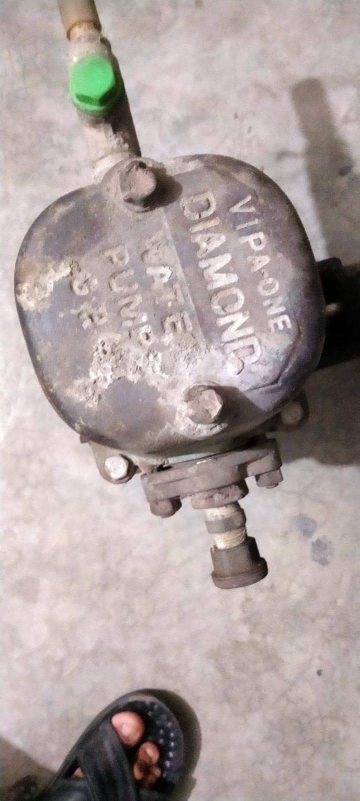 Donkey Pump 7