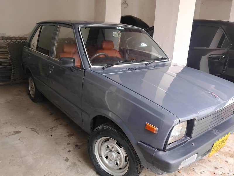 Automatic Suzuki Fx 1