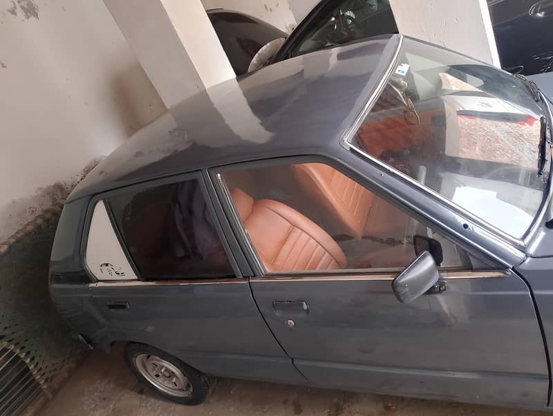 Automatic Suzuki Fx 2