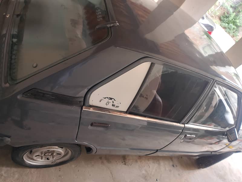 Automatic Suzuki Fx 3