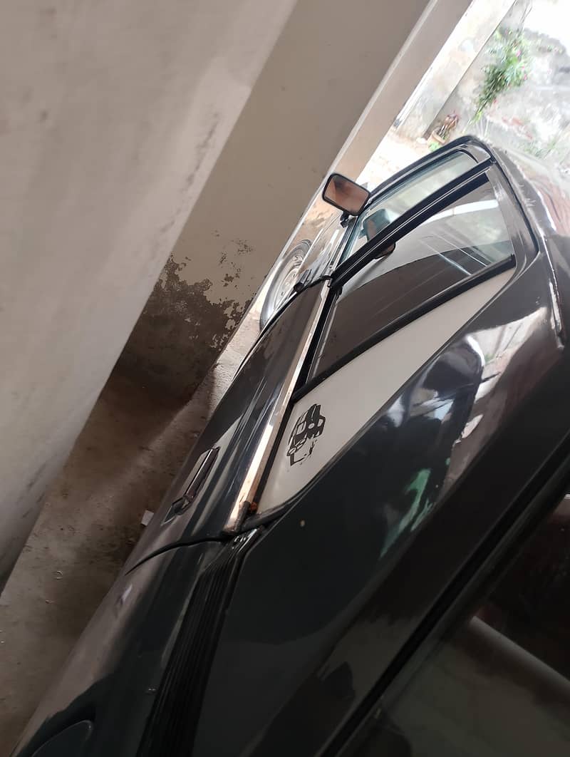 Automatic Suzuki Fx 4