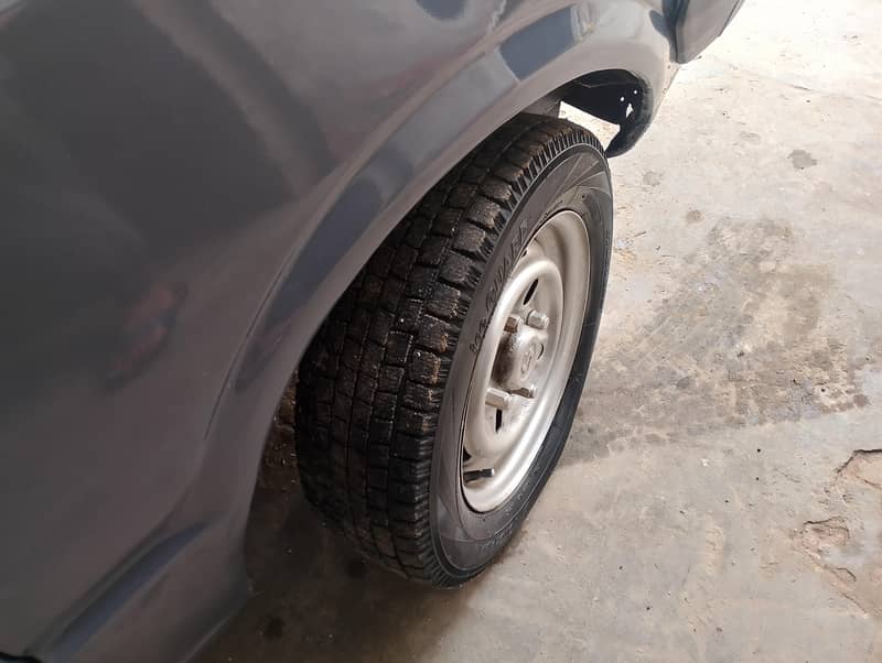 Automatic Suzuki Fx 5