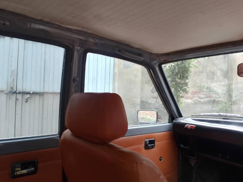 Automatic Suzuki Fx 9