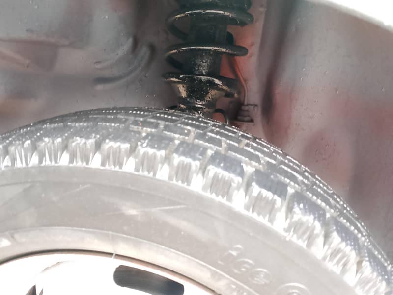 Automatic Suzuki Fx 11