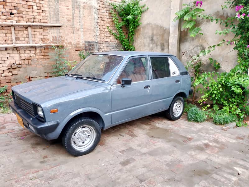 Automatic Suzuki Fx 13