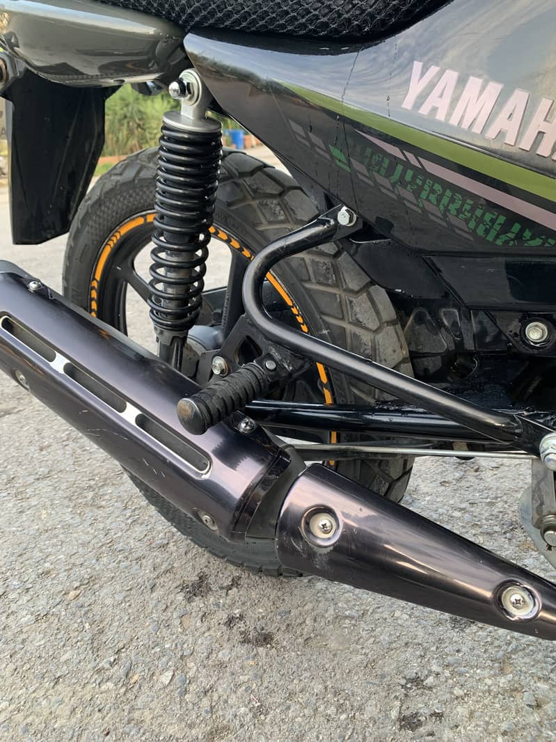Ybr 125g 2023 - Standard - 1105267559