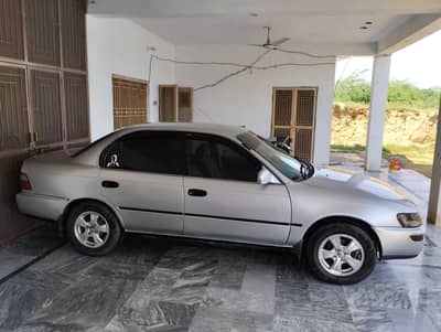 Indus Corolla 1994