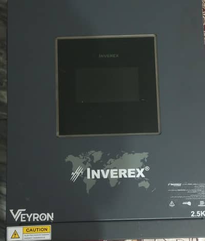 Inverx Veyron 2.5KW