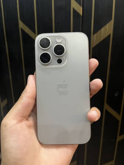 Iphone 15 pro 128 GB