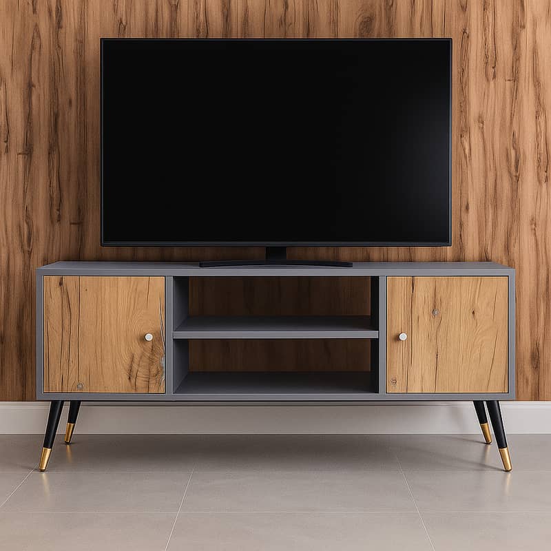 TV Console, TV Rack, LED Console, Media wall 0