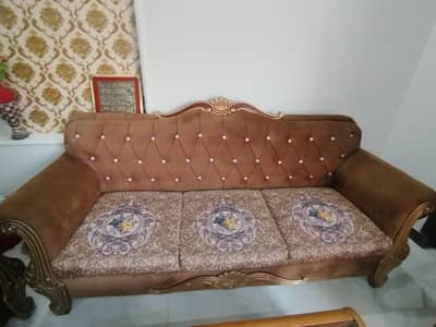 fancy sofaset