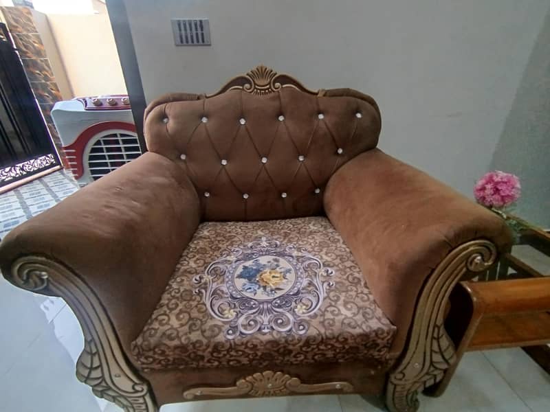 fancy sofaset 1