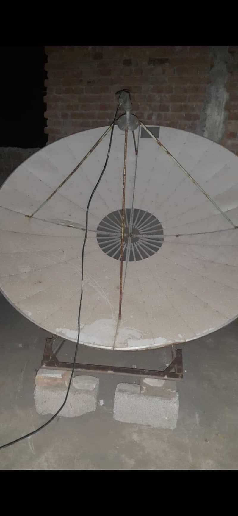 شبیر   saaf کوالٹی ڈش فور سیل 1