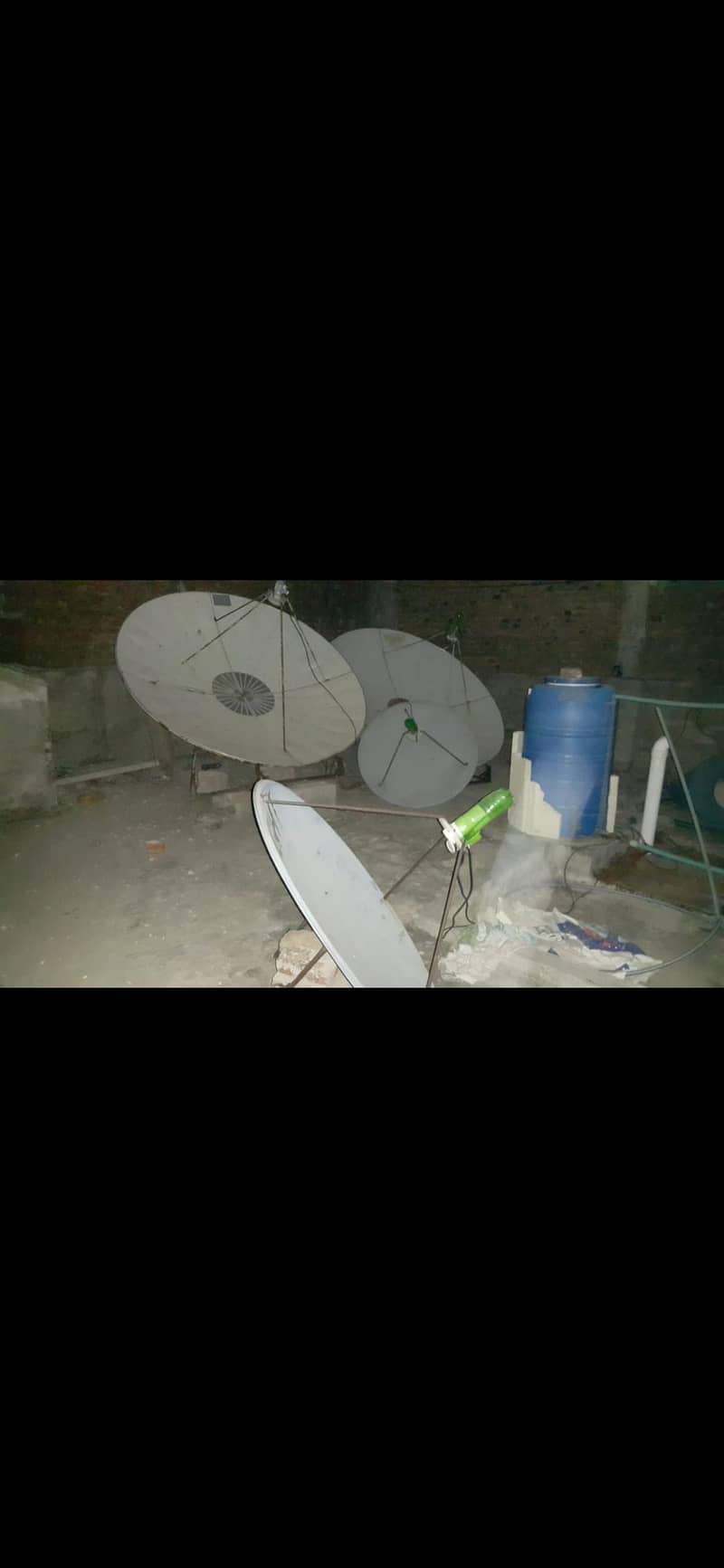 شبیر   saaf کوالٹی ڈش فور سیل 2