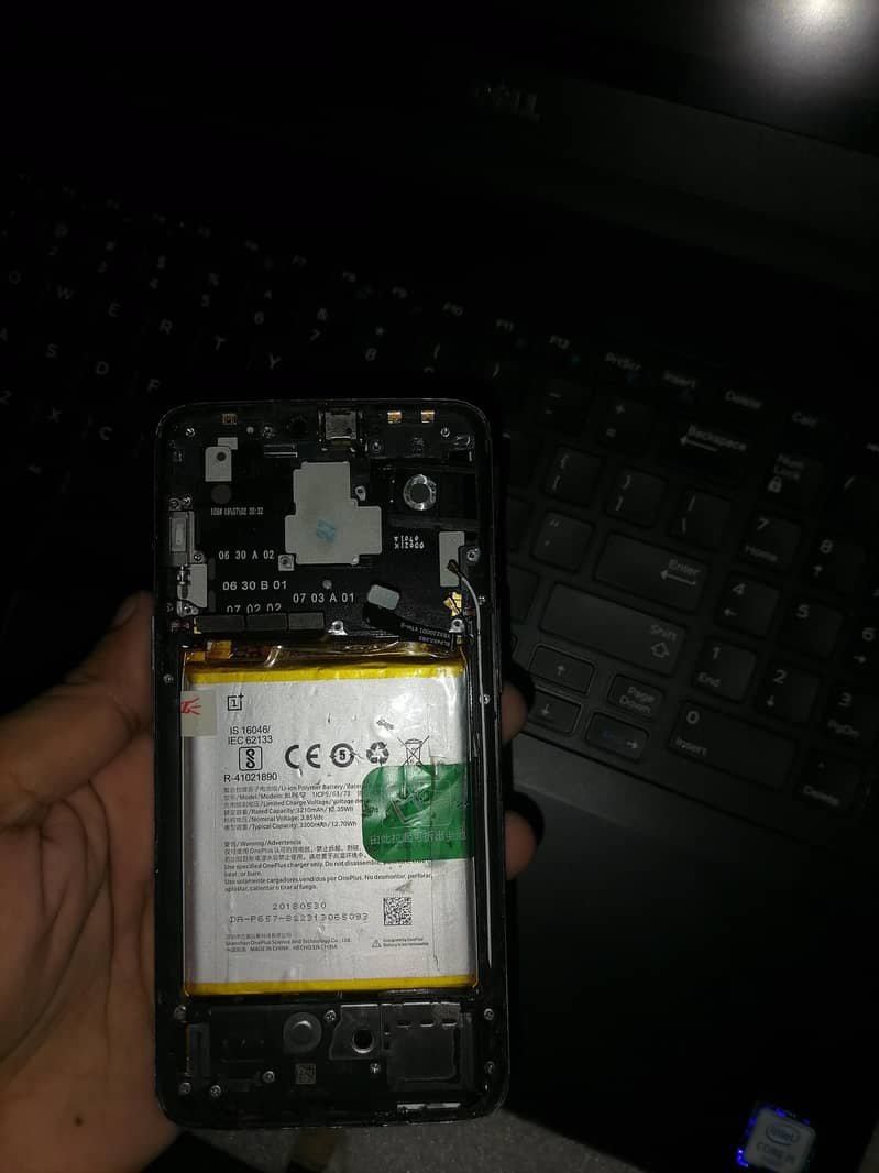 oneplus 6 panel available 1