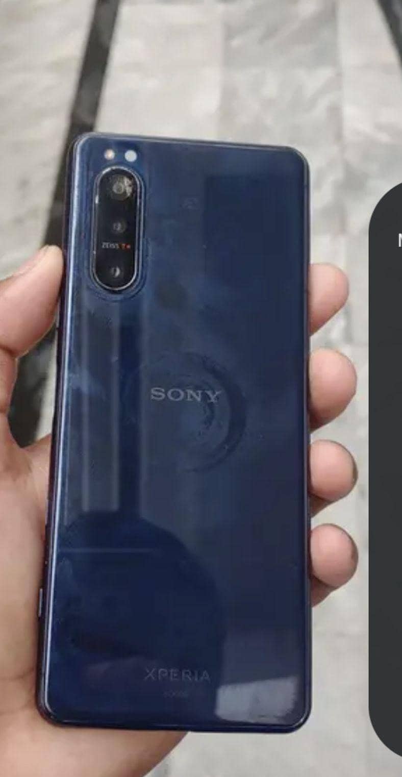 SONY 5 MARK 2 0