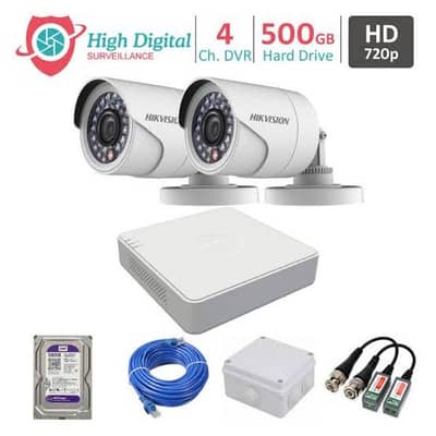 CCTV Camera Installation / Everything CCTv Camera fault diagnostic