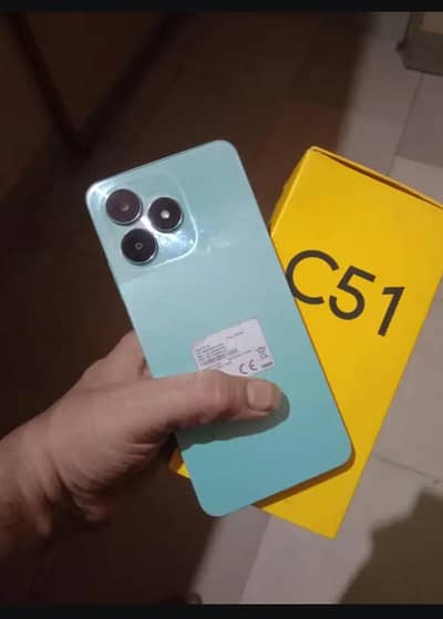 realme c51