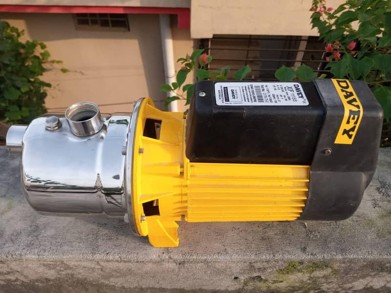 Davey Water Pump (Pressure/Suction) Imported Australia 5